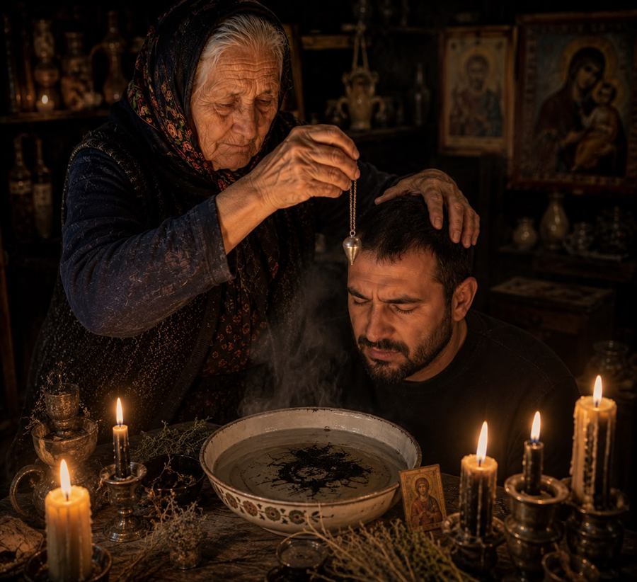 Duhovno savetovanje i rituali