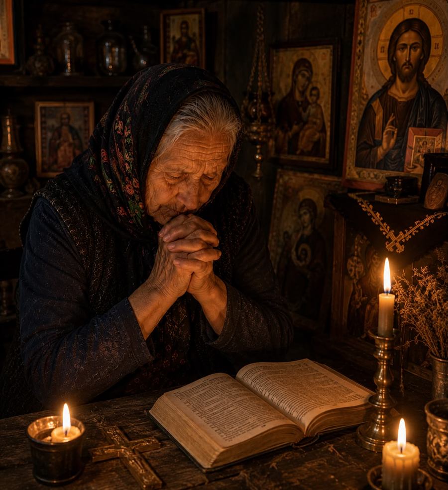 Vidovita majka Abelina — duhovna pomoć i ljubavni rituali